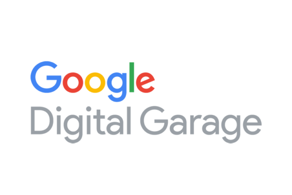 Google Fundamentals of Digital Marketing Logo