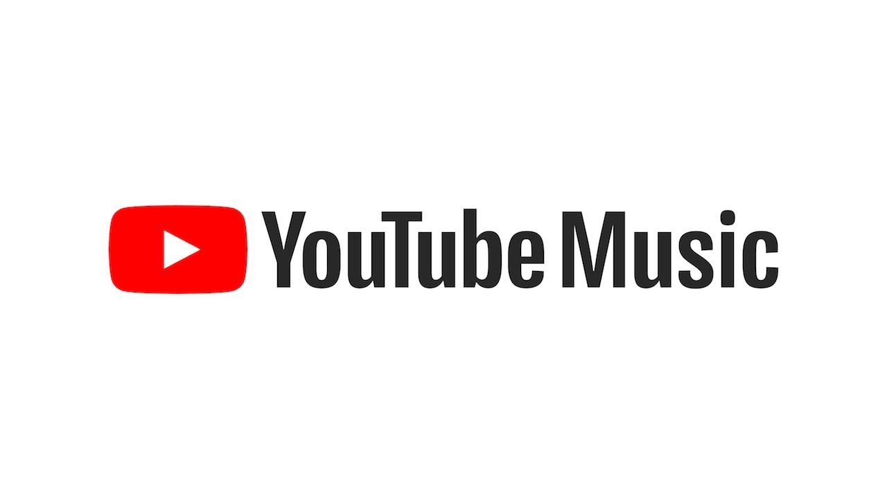 Youtube Music Logo