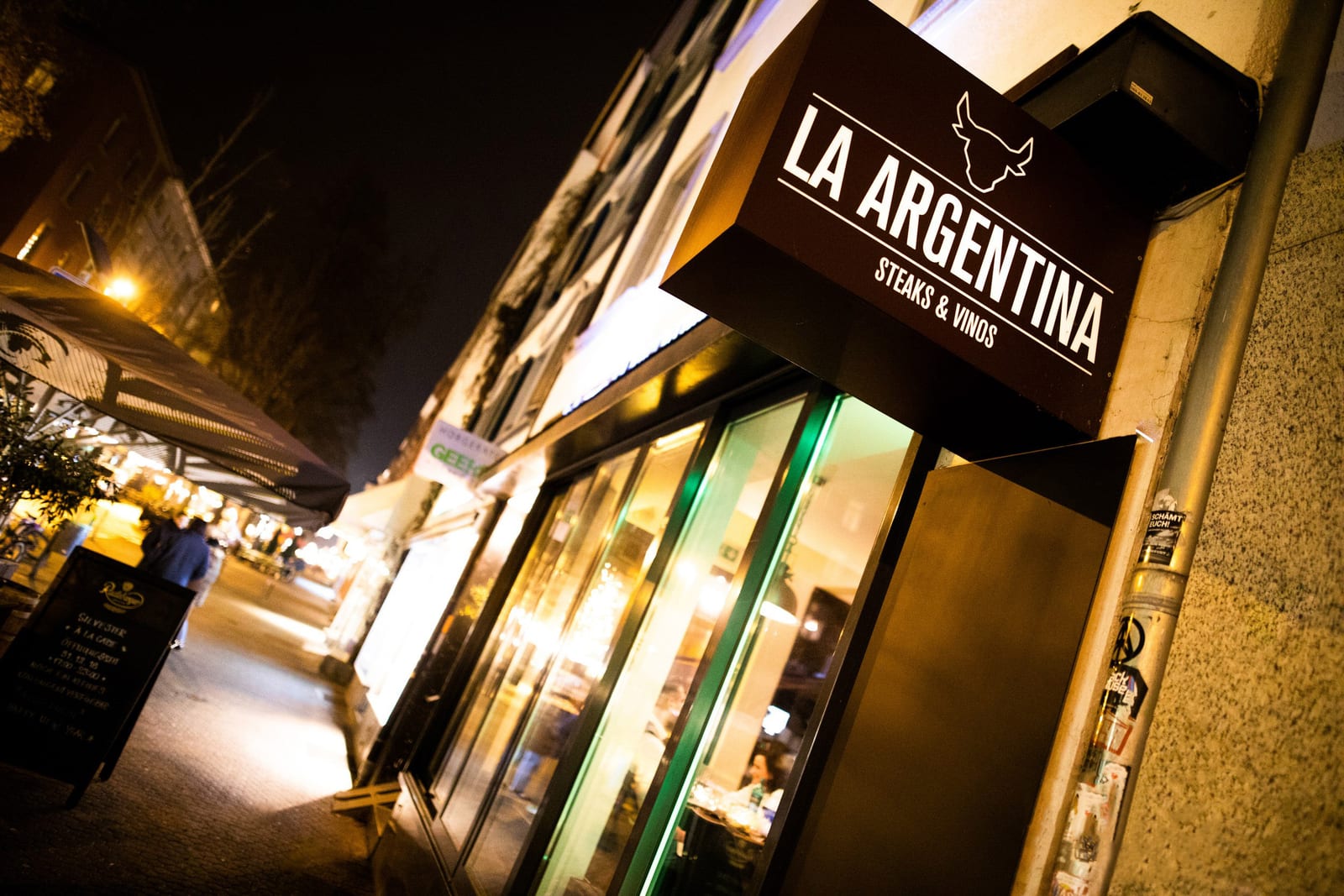 La Argentina Restaurant Frankfurt