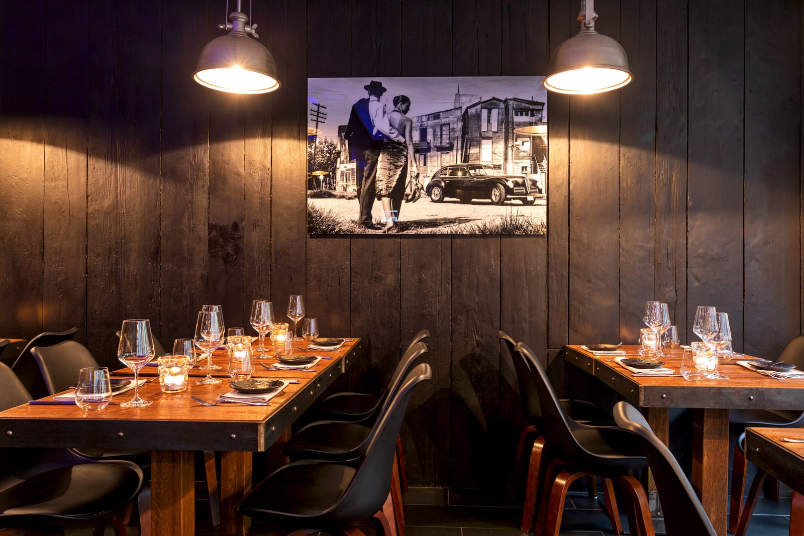 La Argentina Restaurant Frankfurt — Bild 4