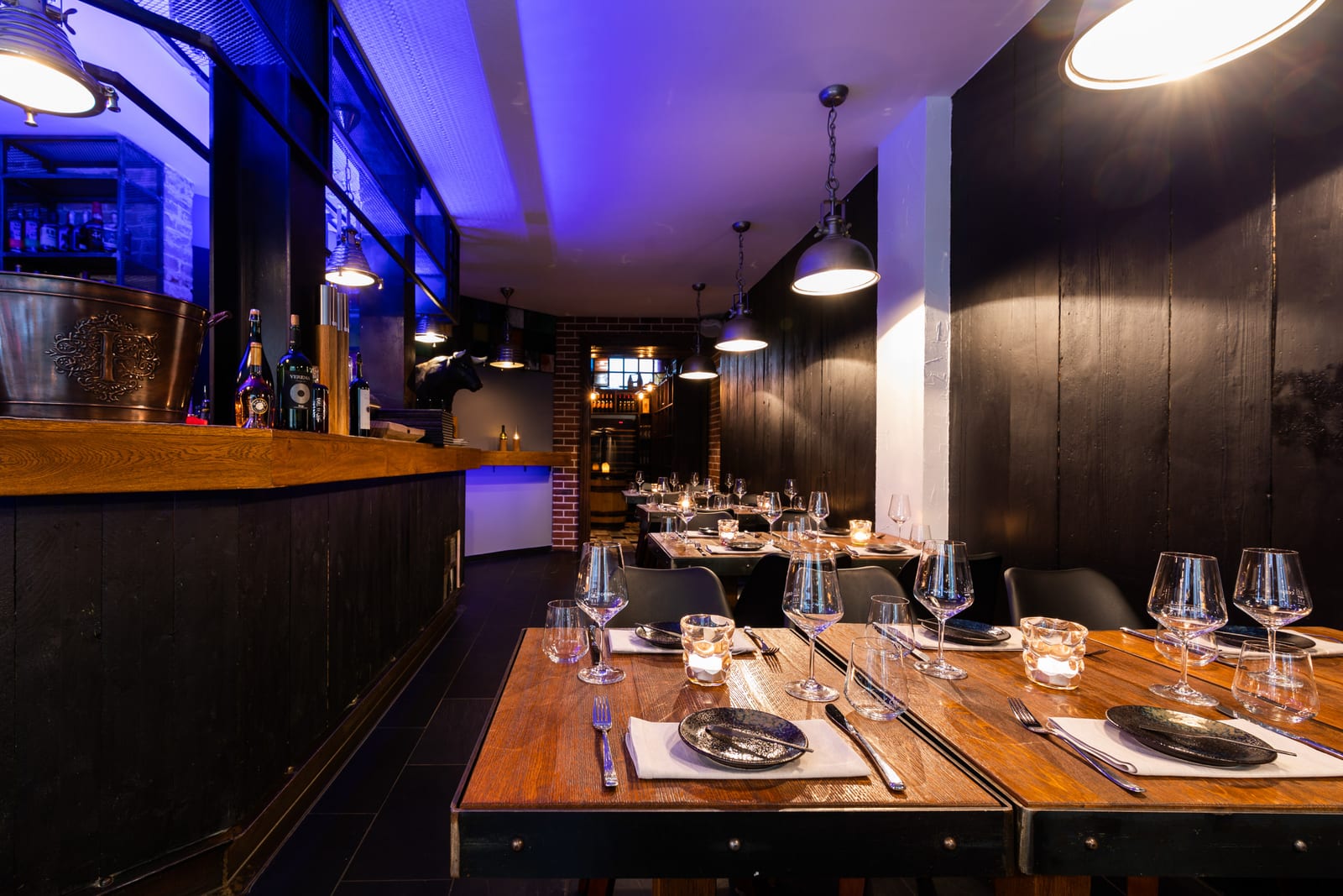 La Argentina Restaurant Frankfurt — Bild 5
