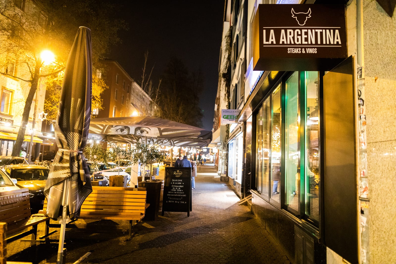 La Argentina Restaurant Frankfurt — Bild 9