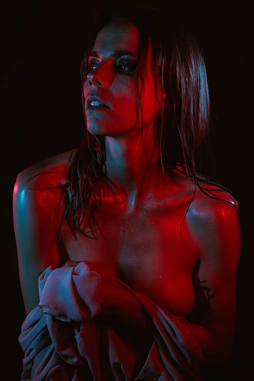 Studio — Porträtfotografie — Bild 3