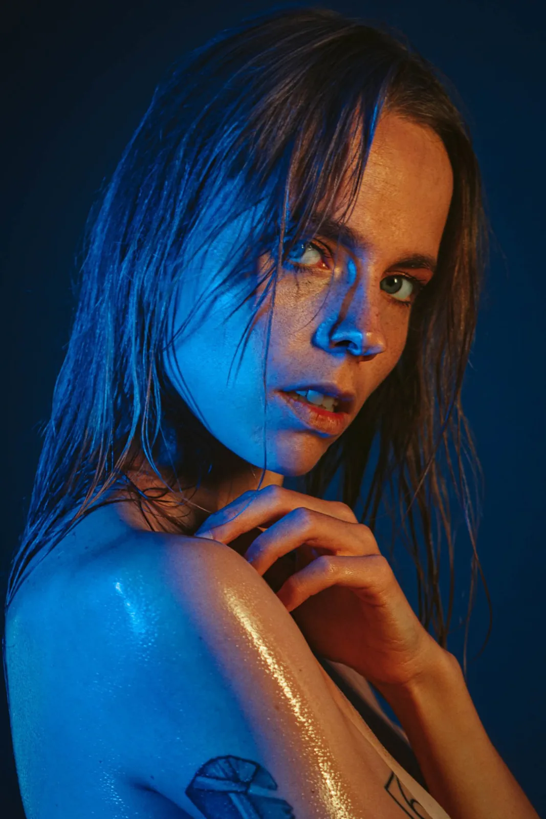 Studio — Porträtfotografie — Bild 5