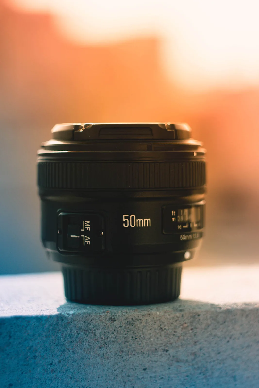 3. Use a flattering focal length