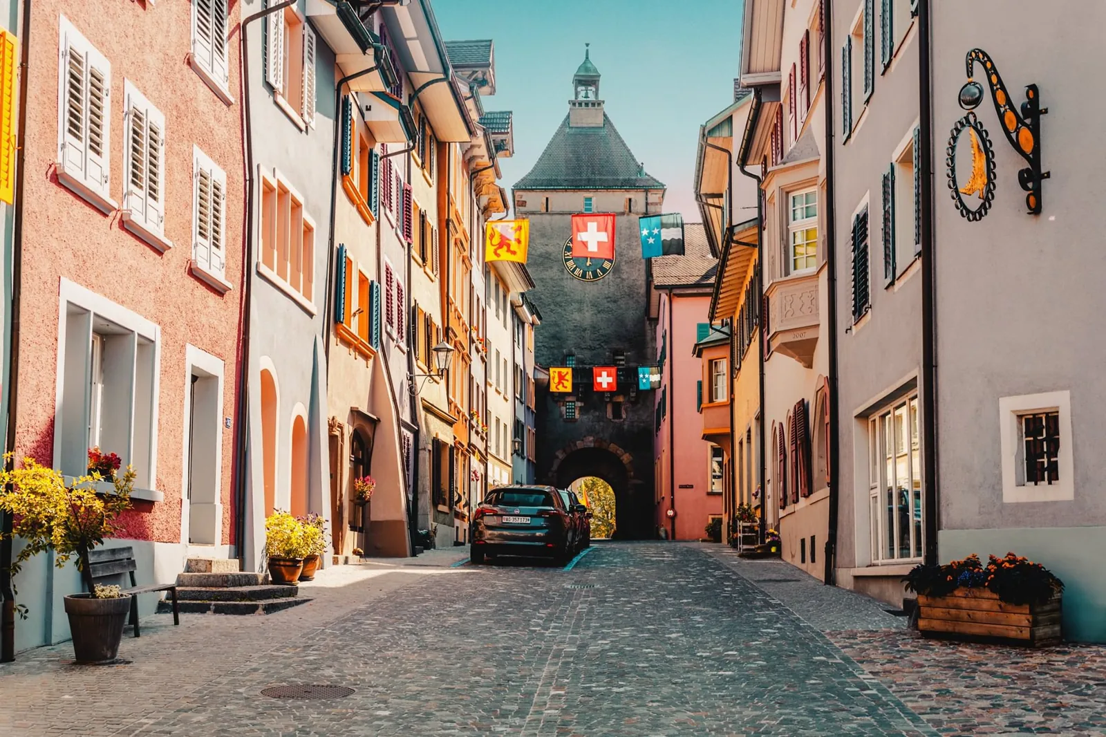10. Switzerland