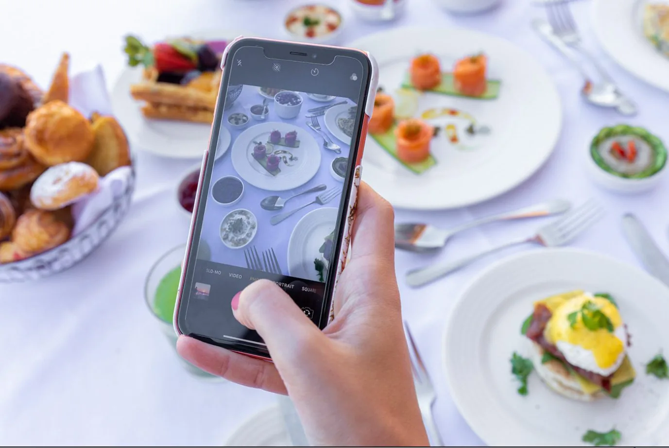 Food-Fotografie-Tipps für Anfänger