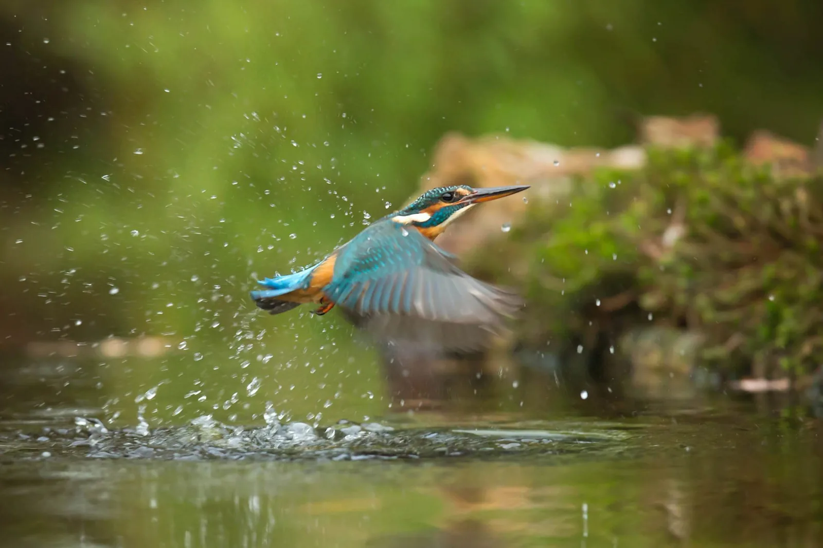 6. High-Speed Burst Mode