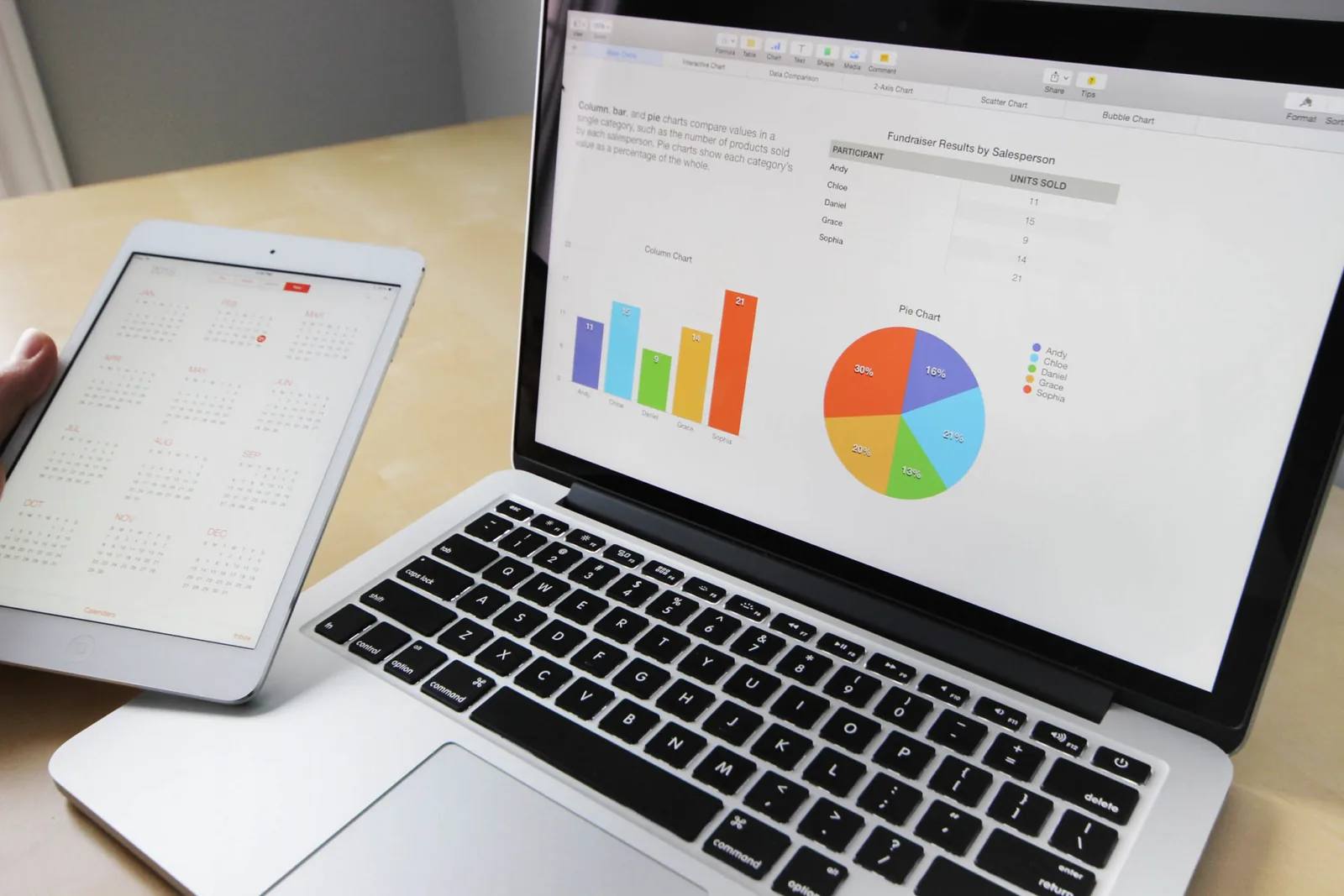 5. Affiliate Marketing
