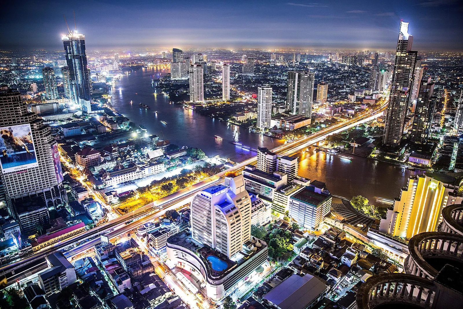 3. Thailand – Bangkok