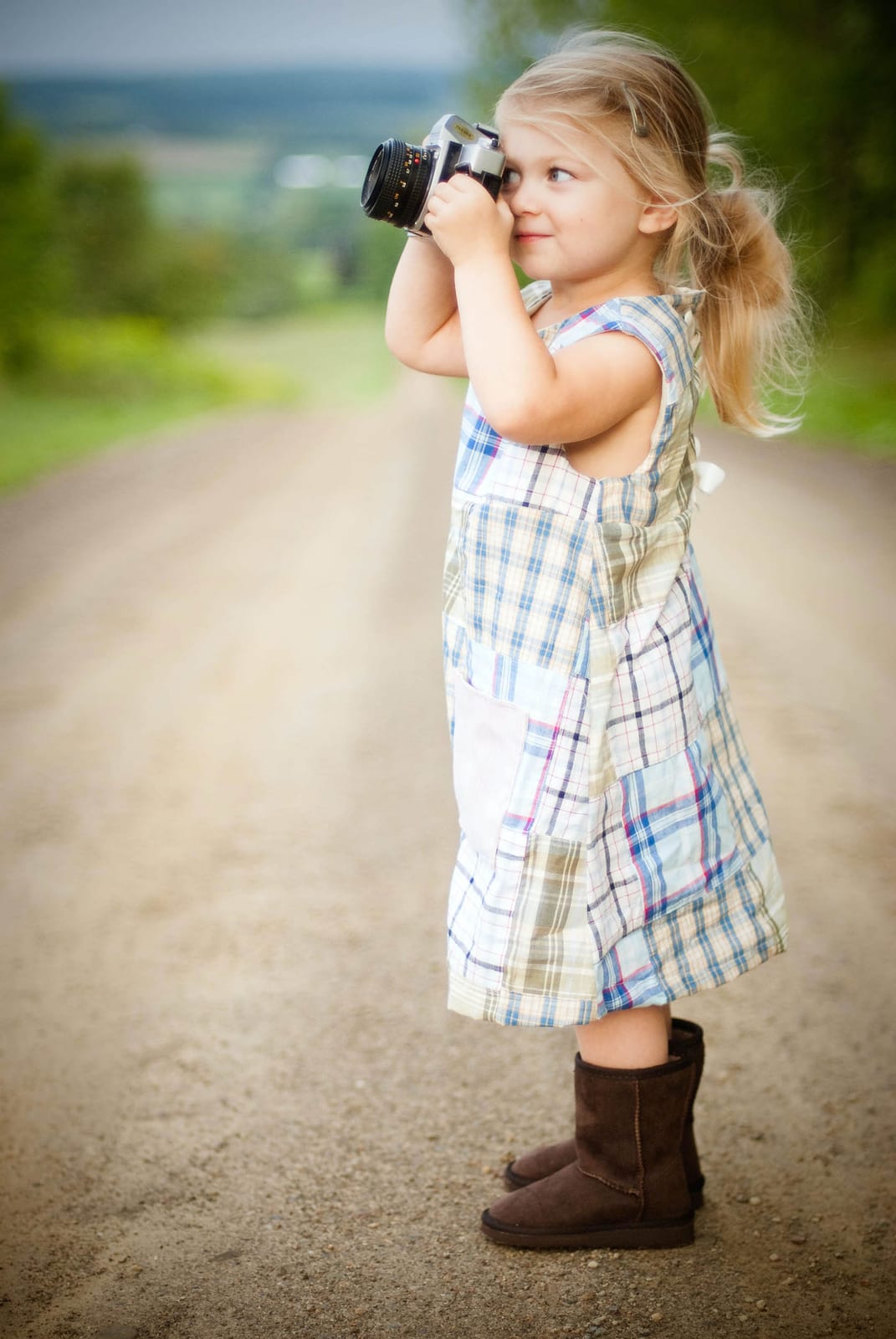 1. Prepare your model for the shoot