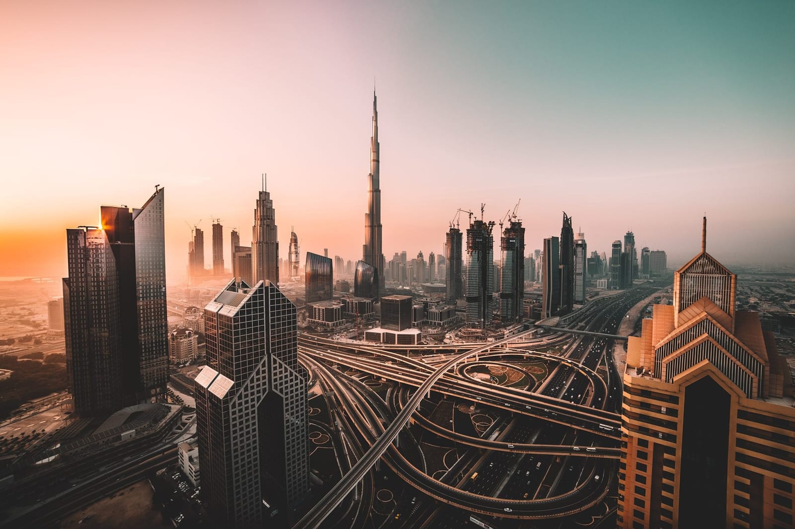 3. Dubai