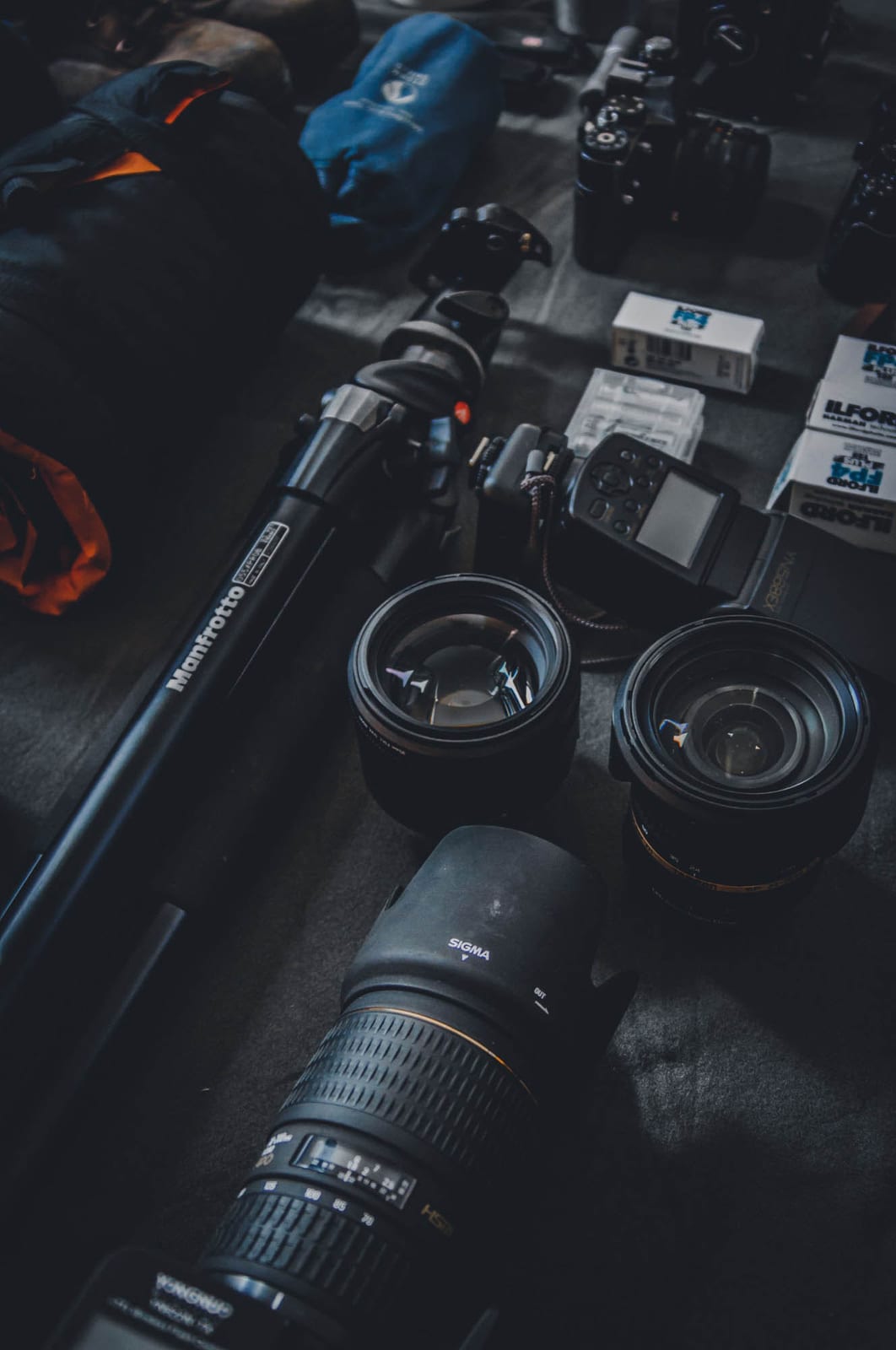 2. The Right Gear for the Job