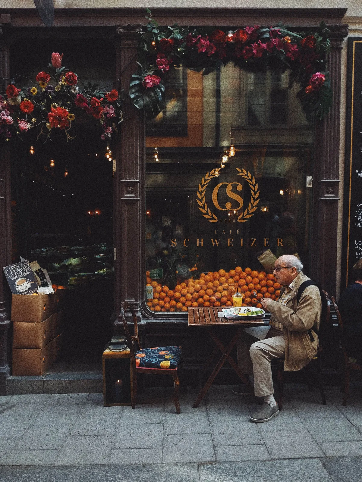 5. Eat Where the Locals Eat