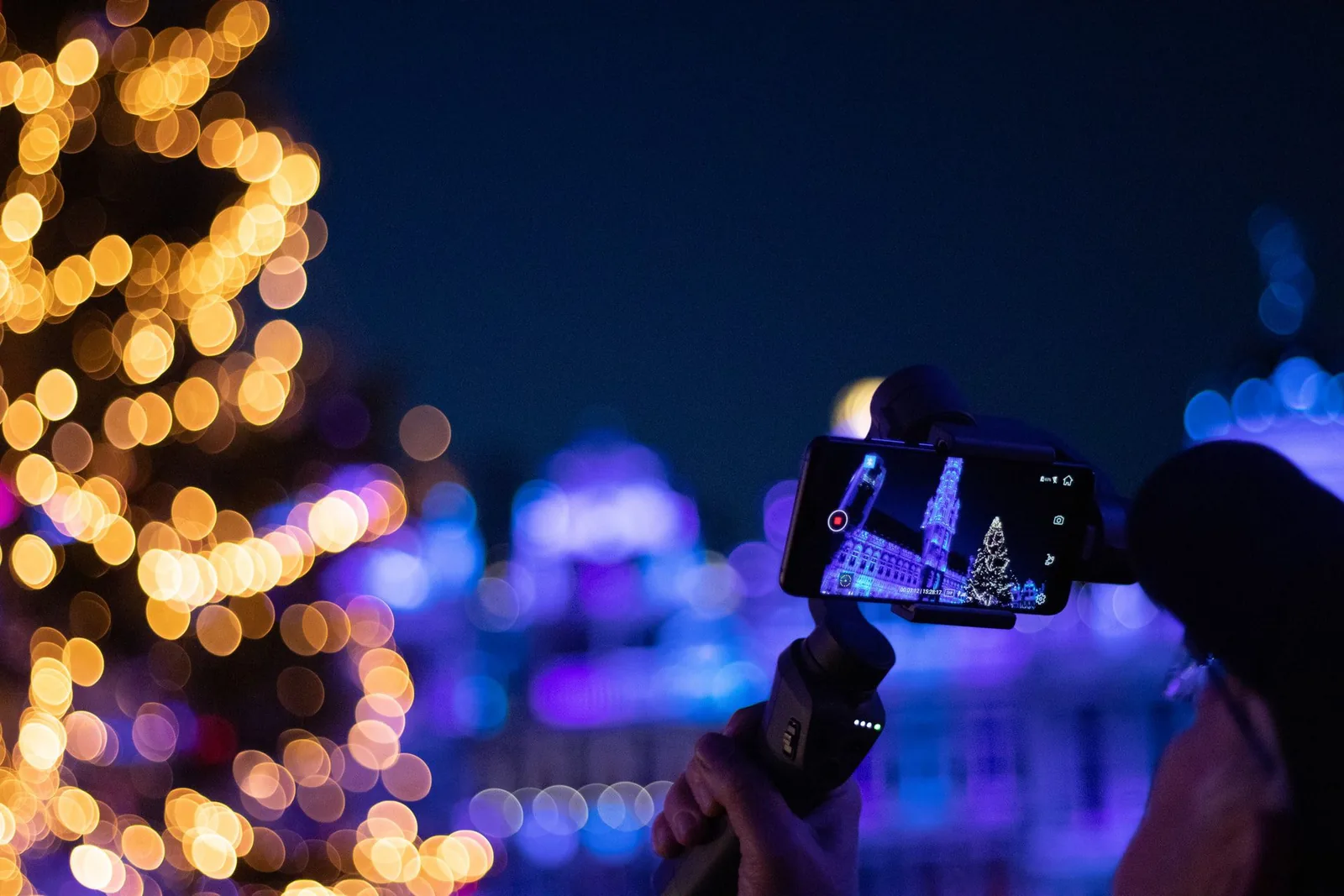 Tips for shooting smartphone travel videos