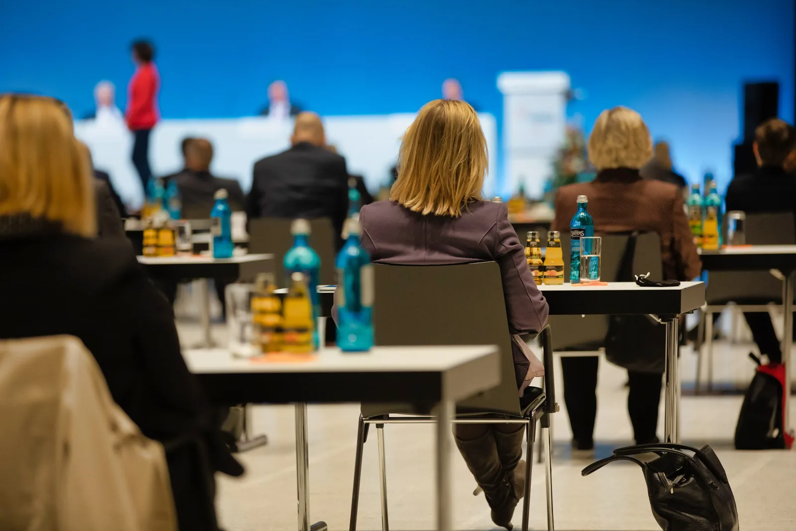 10 tips for photographing a business conference