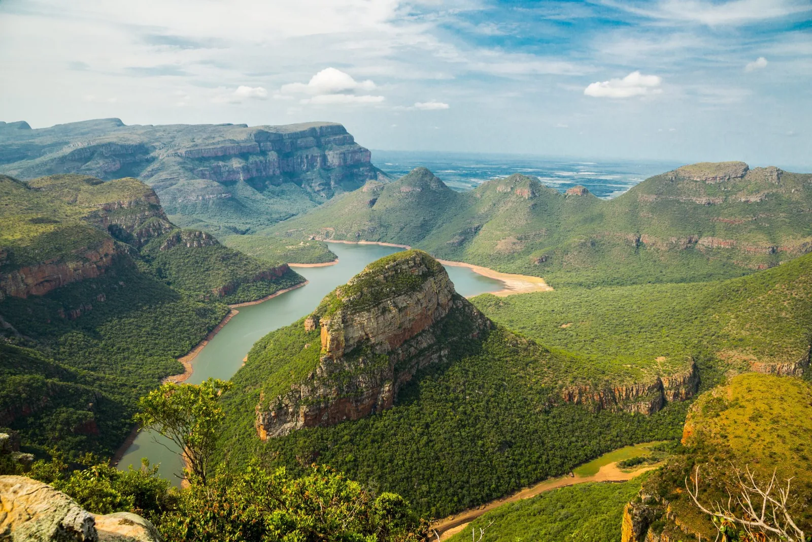 7. South Africa