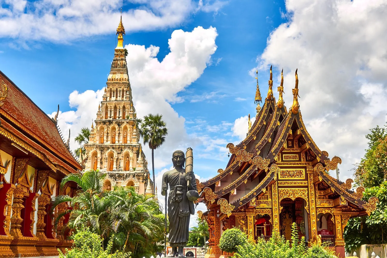 1. Thailand – Lamai