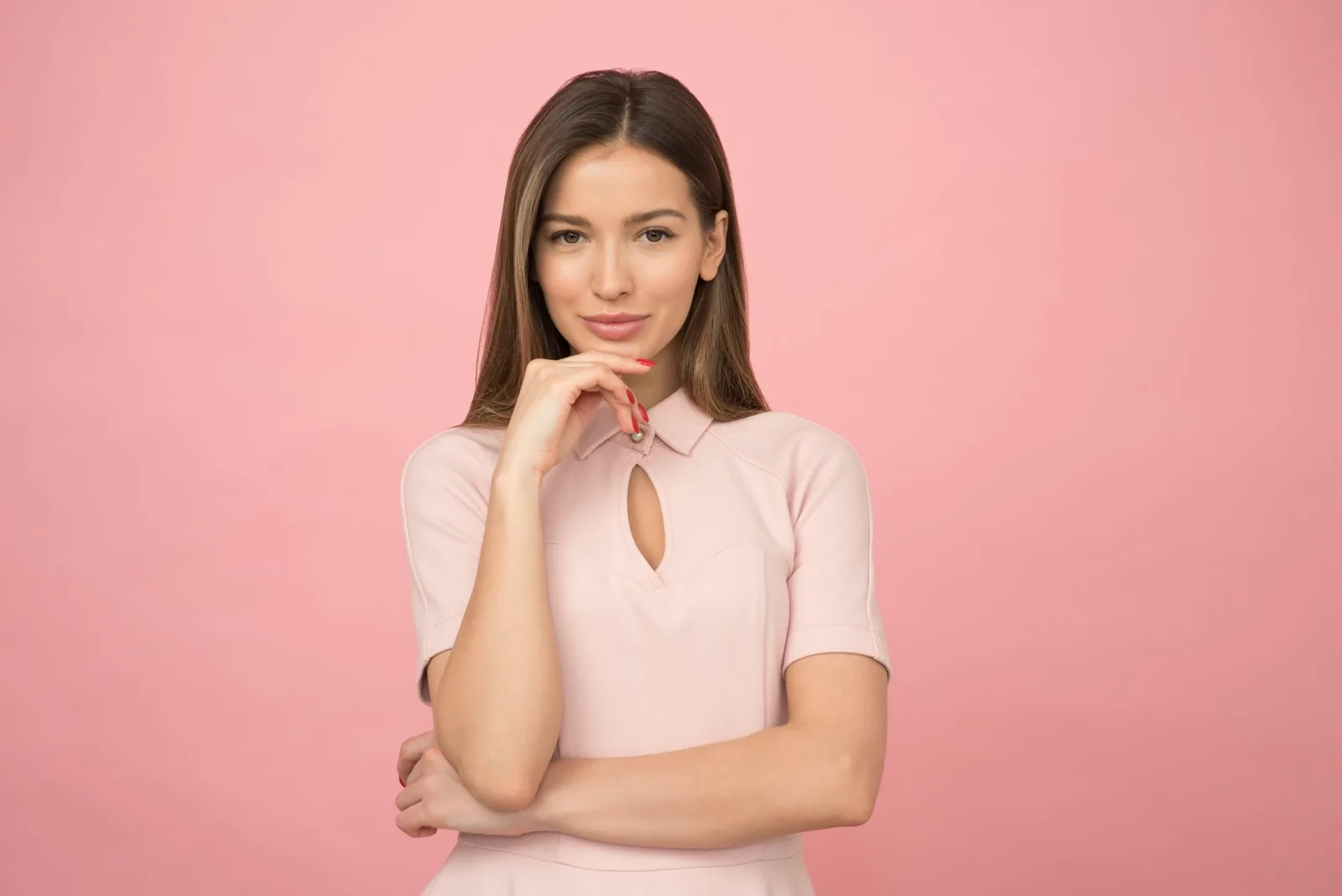 6. Pose your model like a pro
