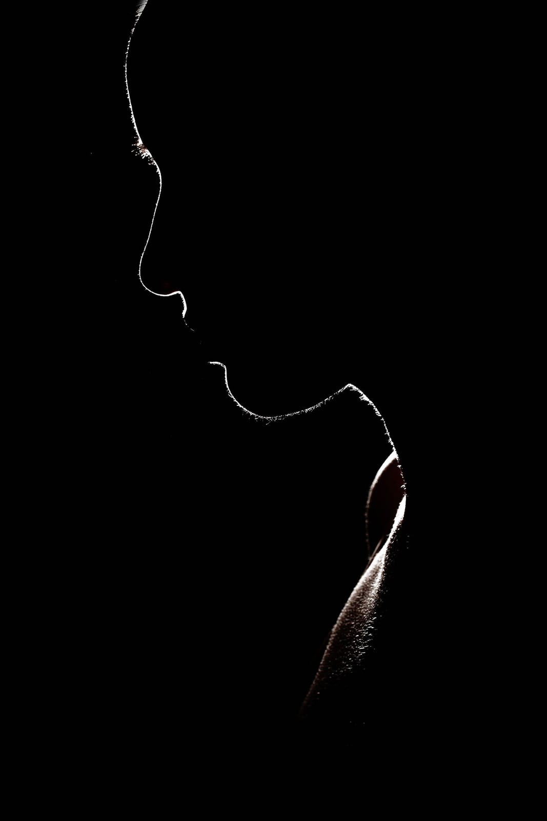 2. Make sure the balance between light and shadow is right