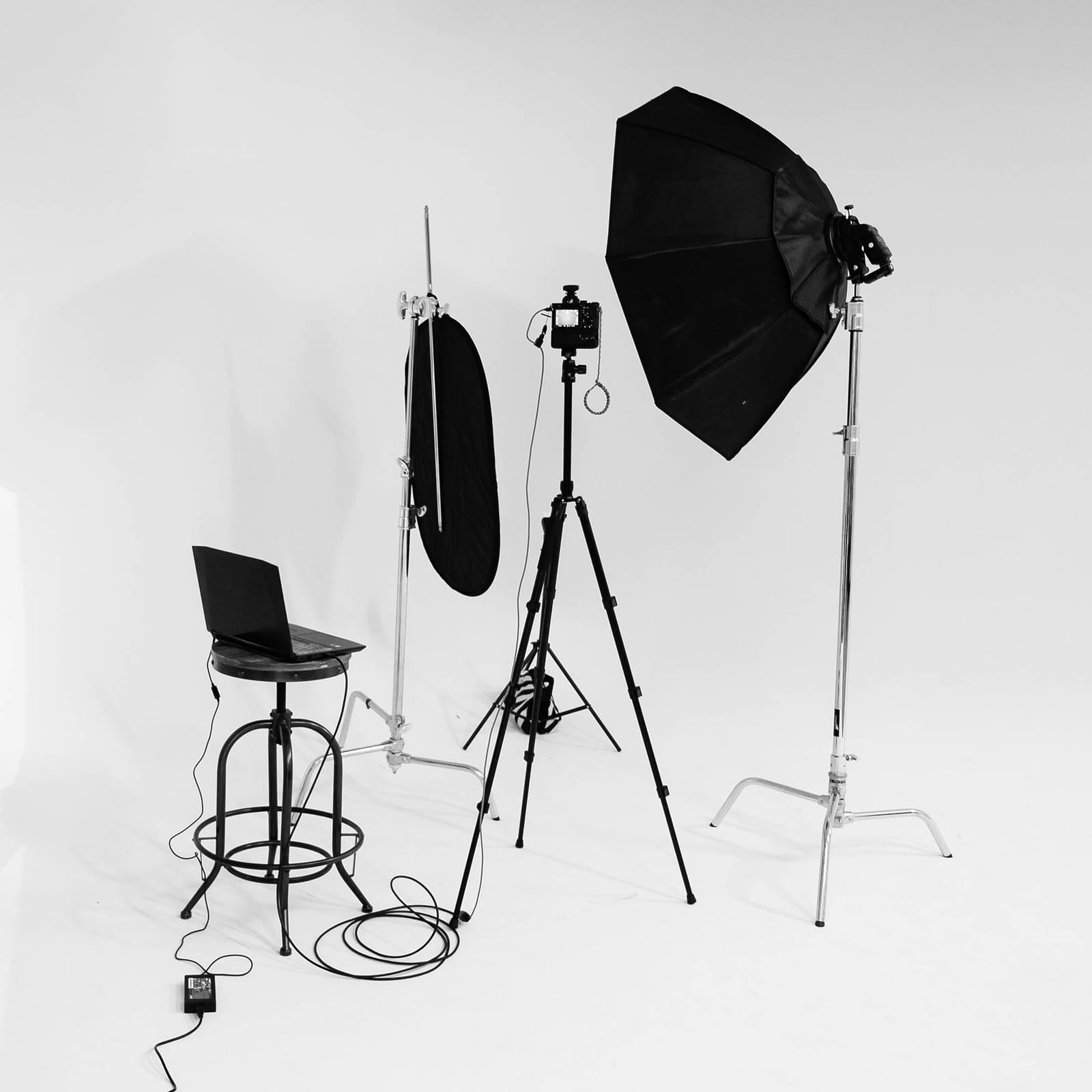 Rent and Check Equipment