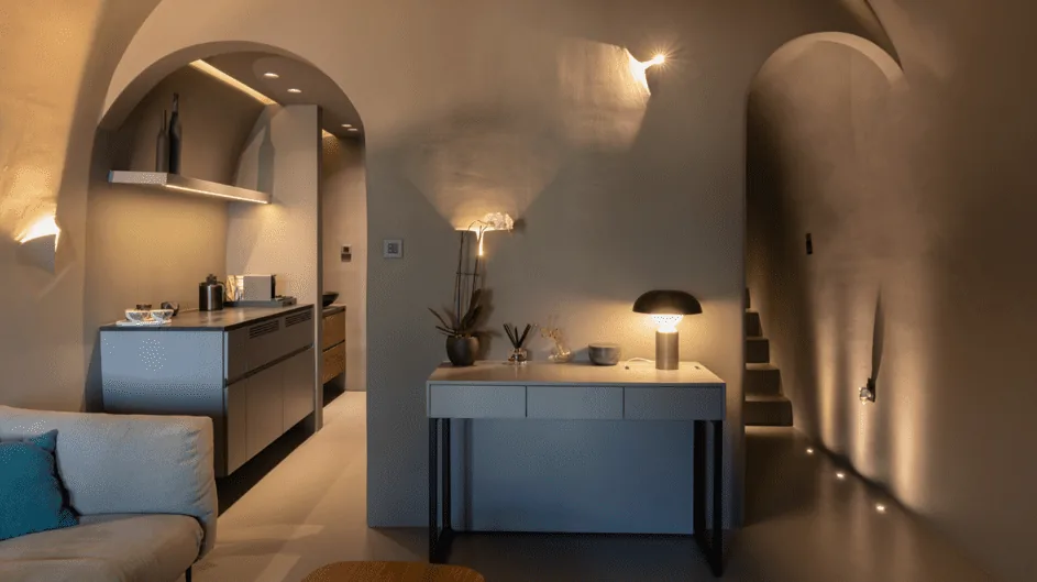 Our Executive Suite at Kivotos Santorini - 1