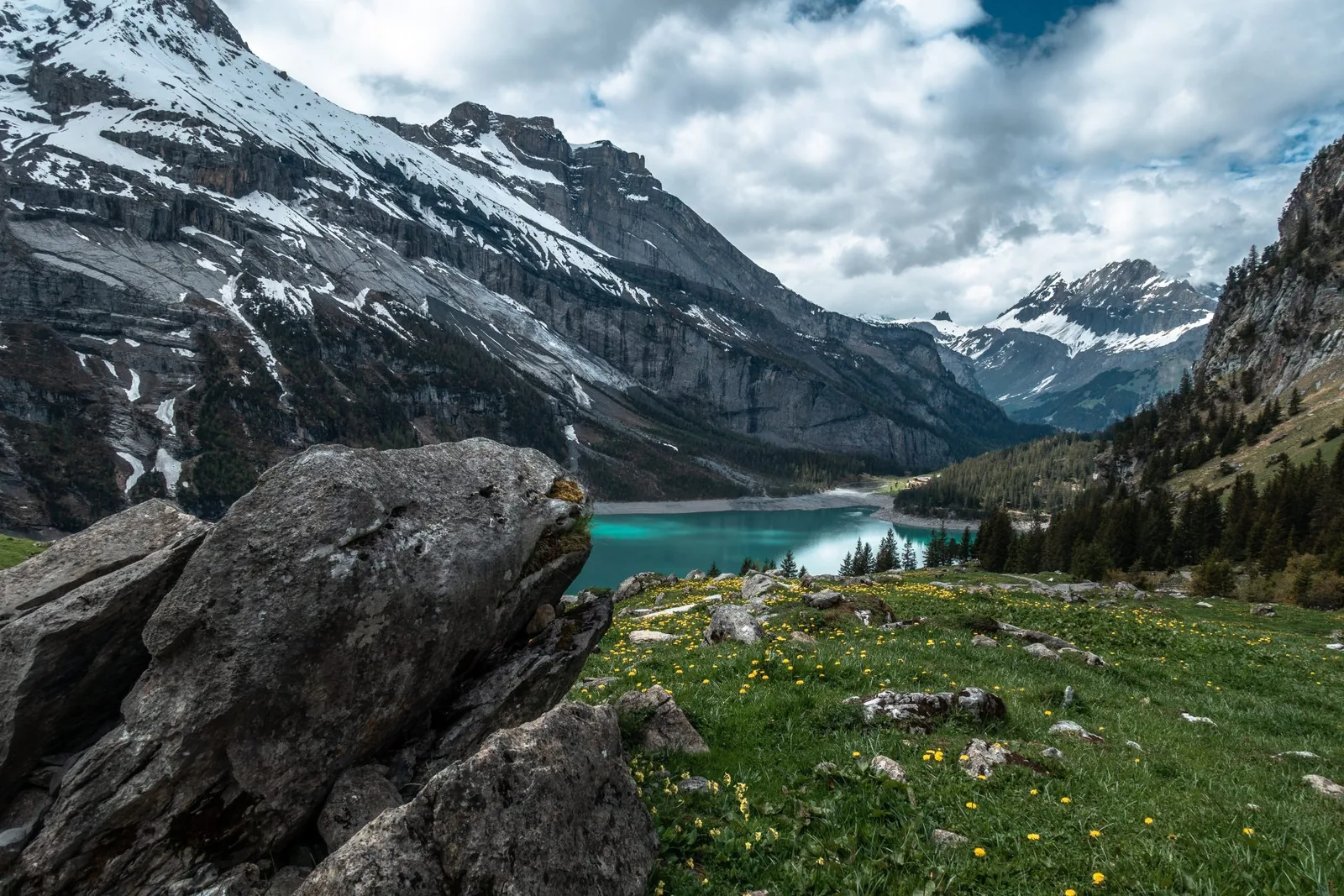 6. Switzerland