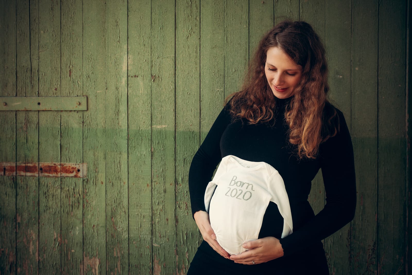 Babybauch Familien Fotografie — Bild 15