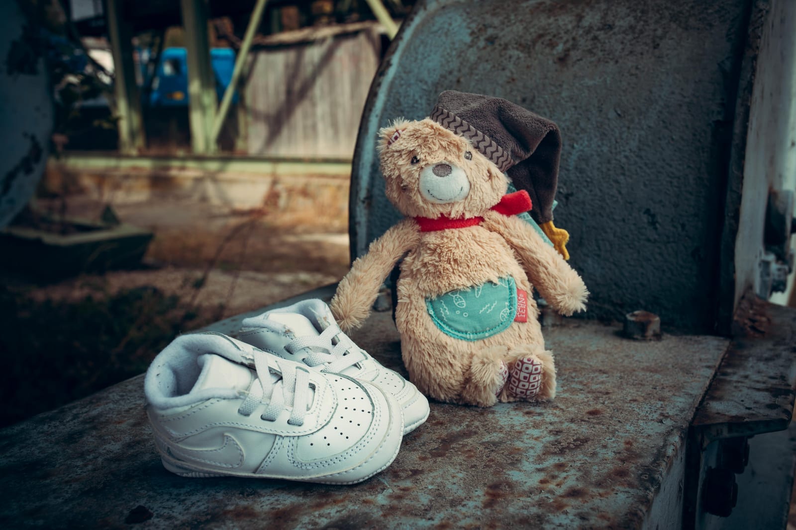 Babybauch Familien Fotografie — Bild 16