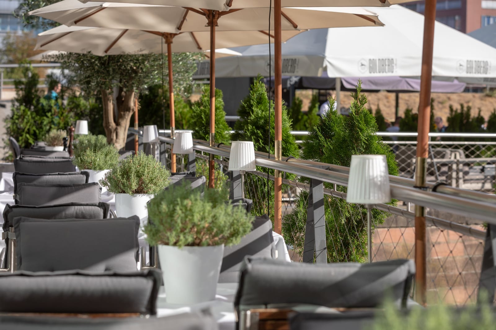Frankfurter Botschaft Restaurant Bilder