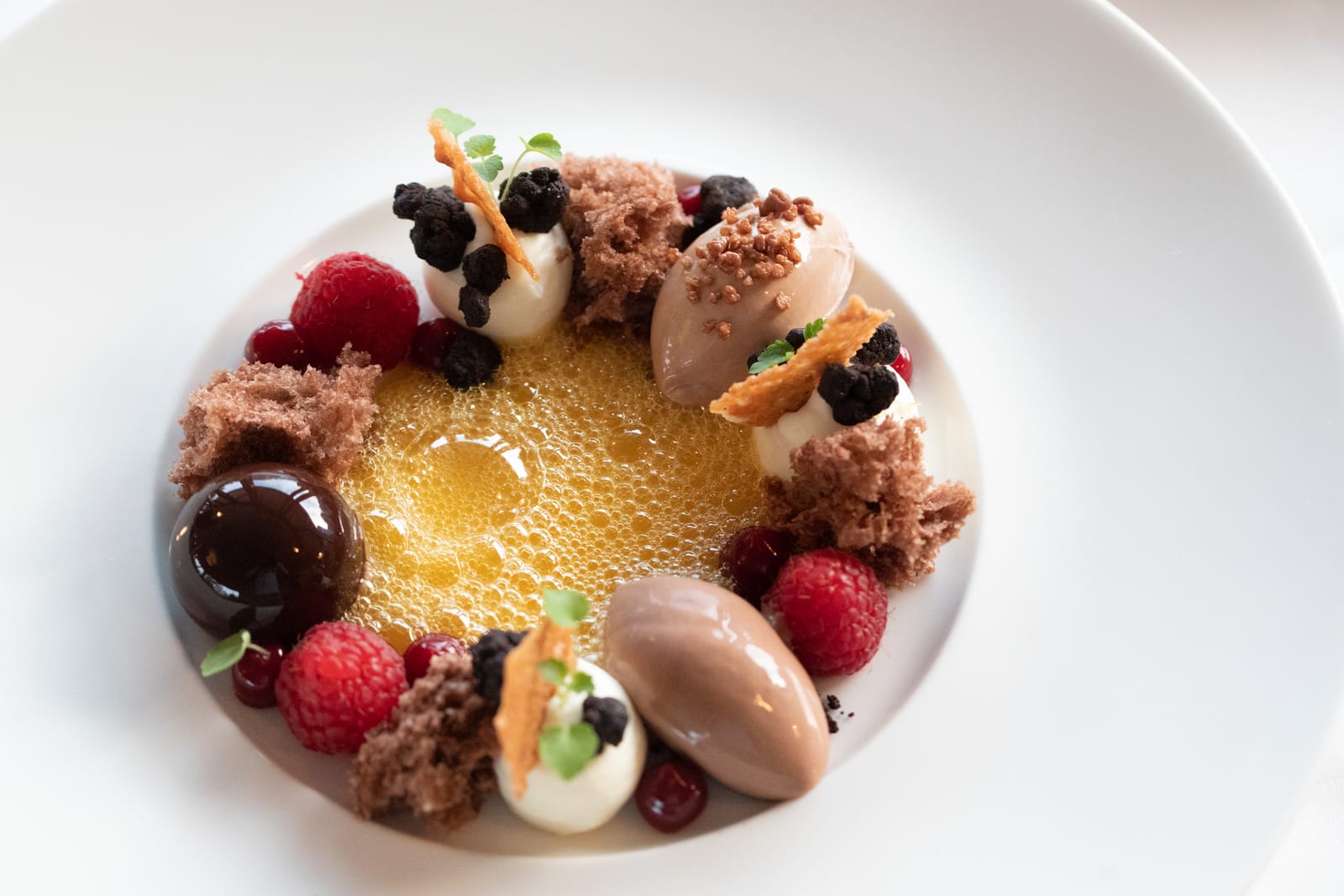 Frankfurter Botschaft Restaurant Bilder — Bild 10