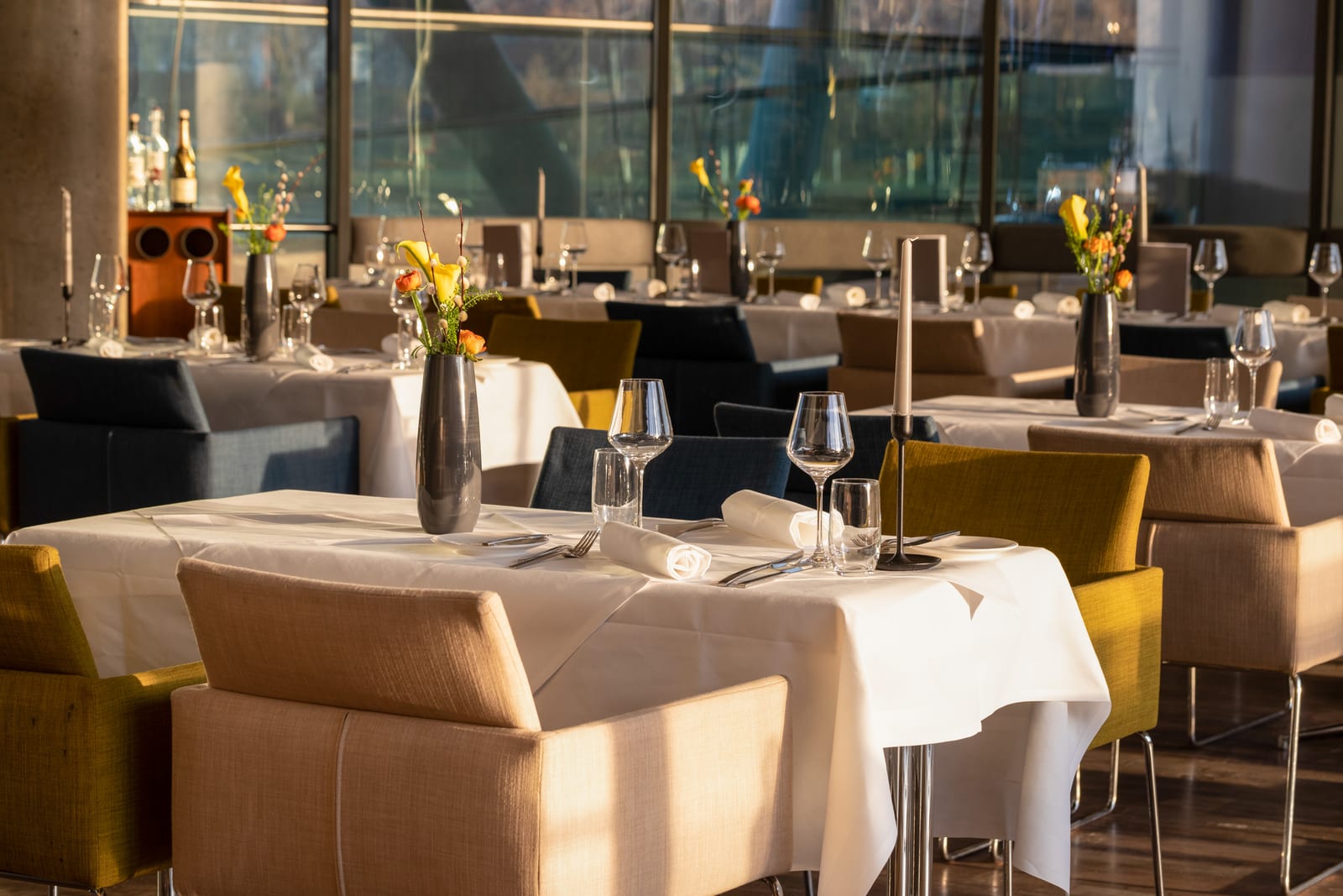 Frankfurter Botschaft Restaurant Bilder — Bild 3