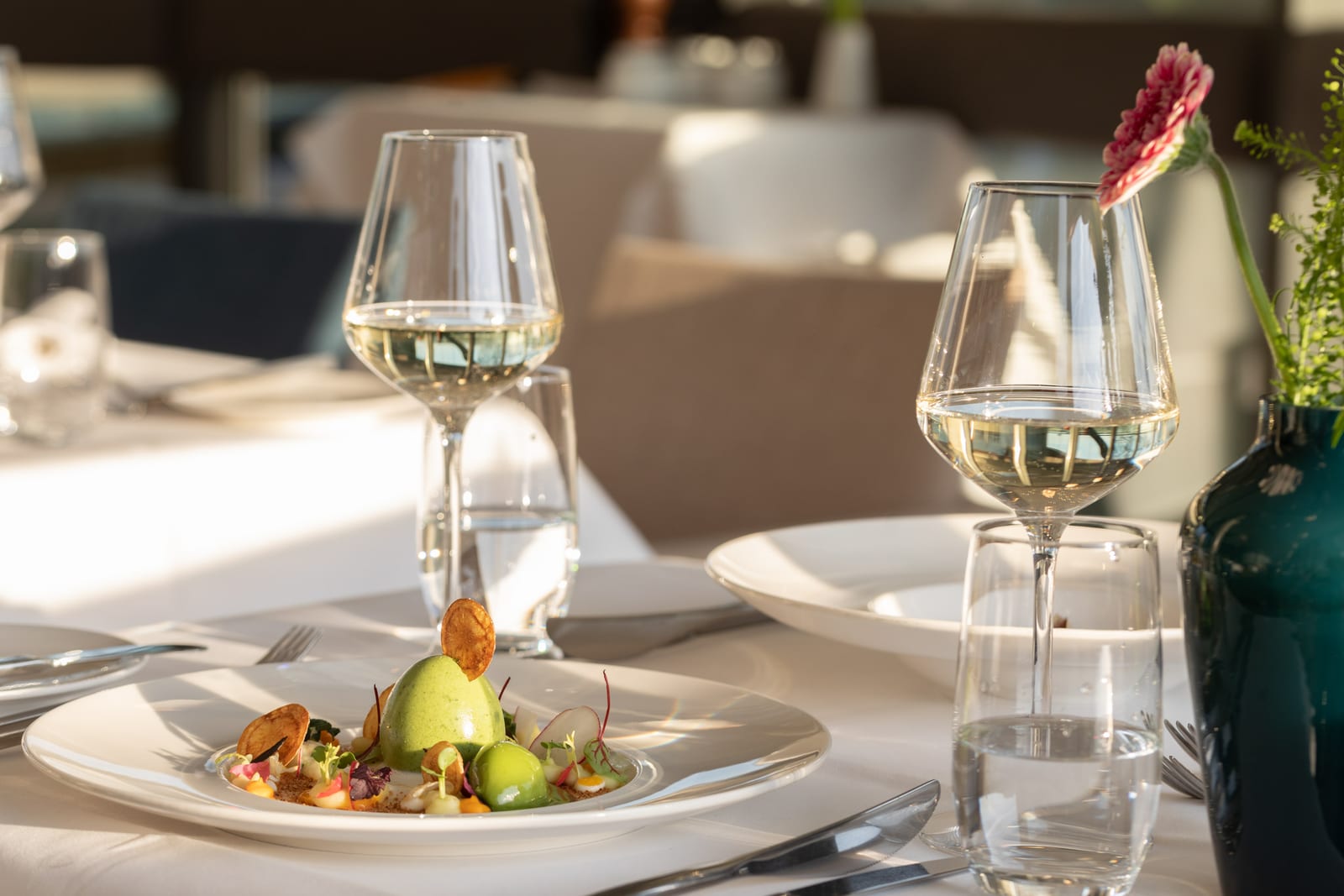 Frankfurter Botschaft Restaurant Bilder — Bild 4