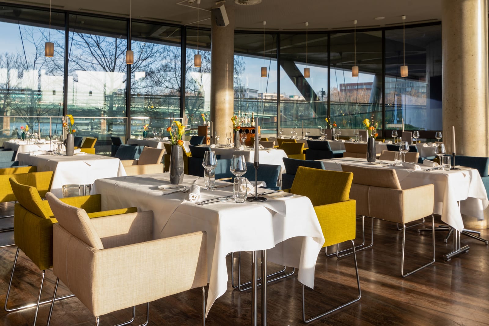 Frankfurter Botschaft Restaurant Bilder — Bild 6