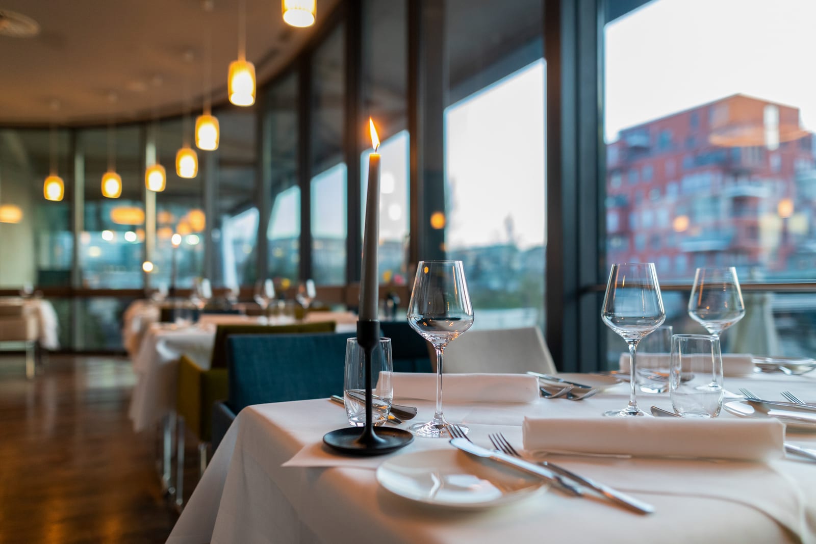 Frankfurter Botschaft Restaurant Bilder — Bild 7