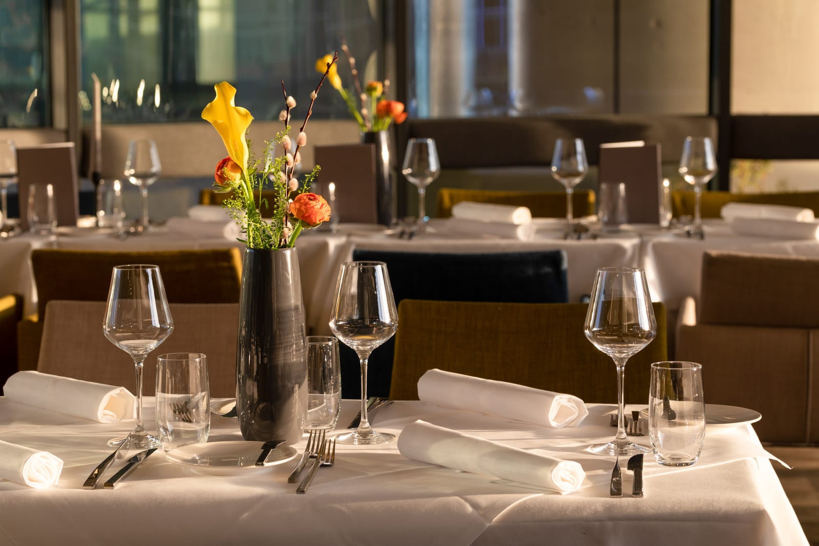 Frankfurter Botschaft Restaurant Bilder — Bild 8