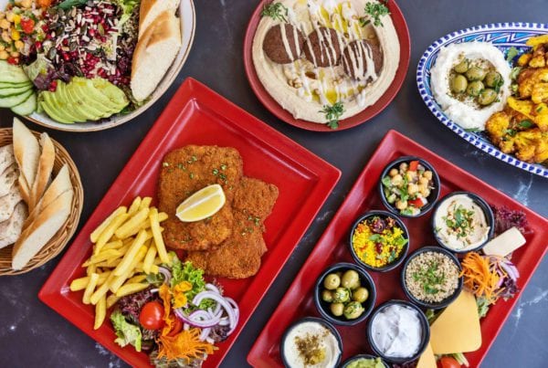 CHOCO CHILO Cantine Frankfurt — Bild 5