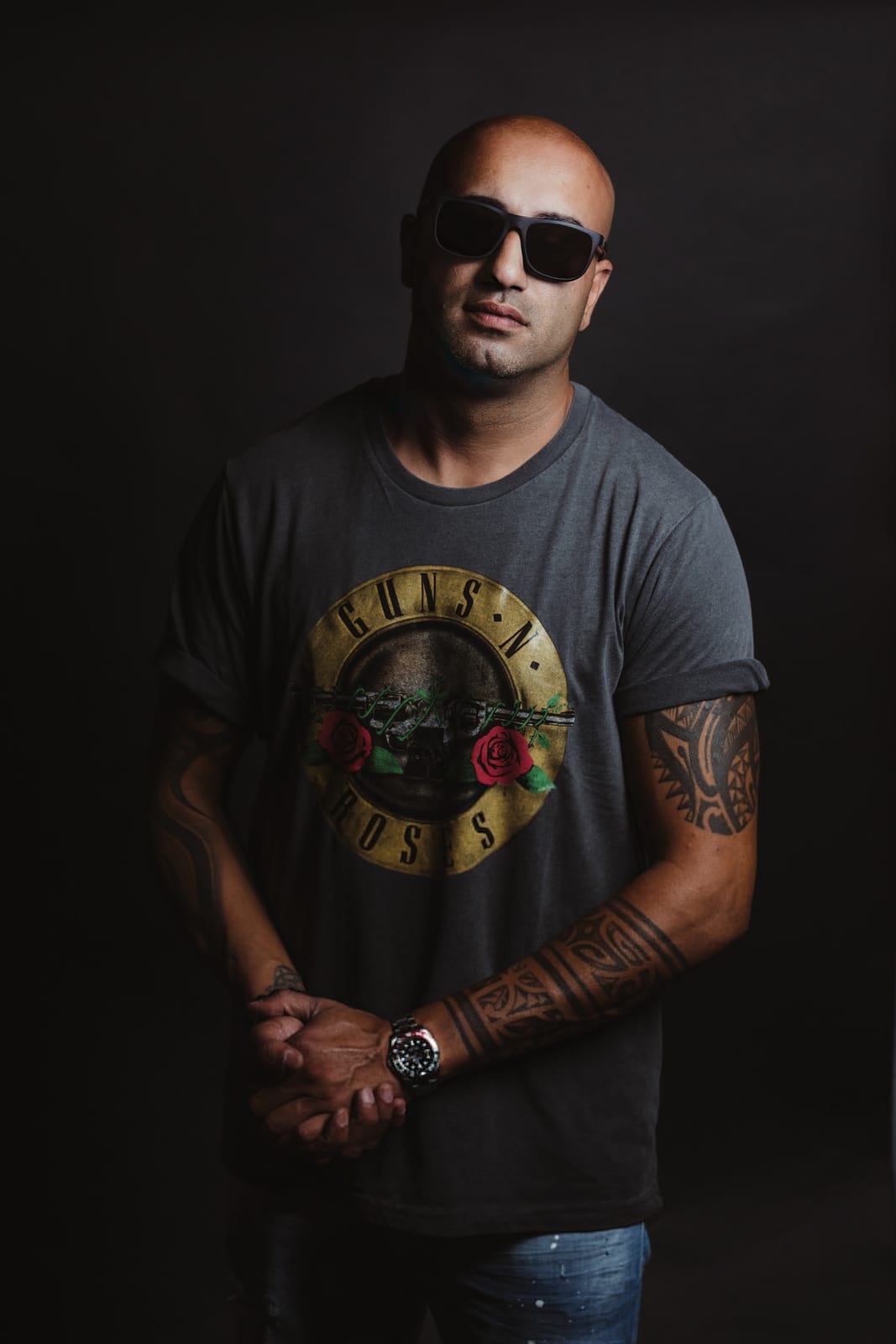 Deejay Studio Bilder Frankfurt