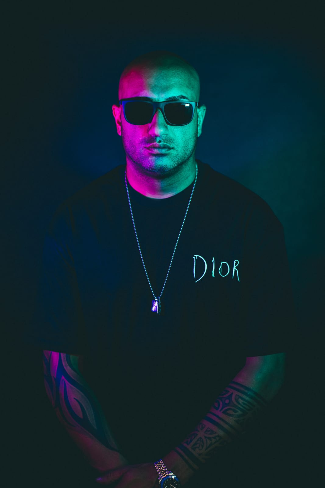 Deejay Studio Bilder Frankfurt — Bild 10