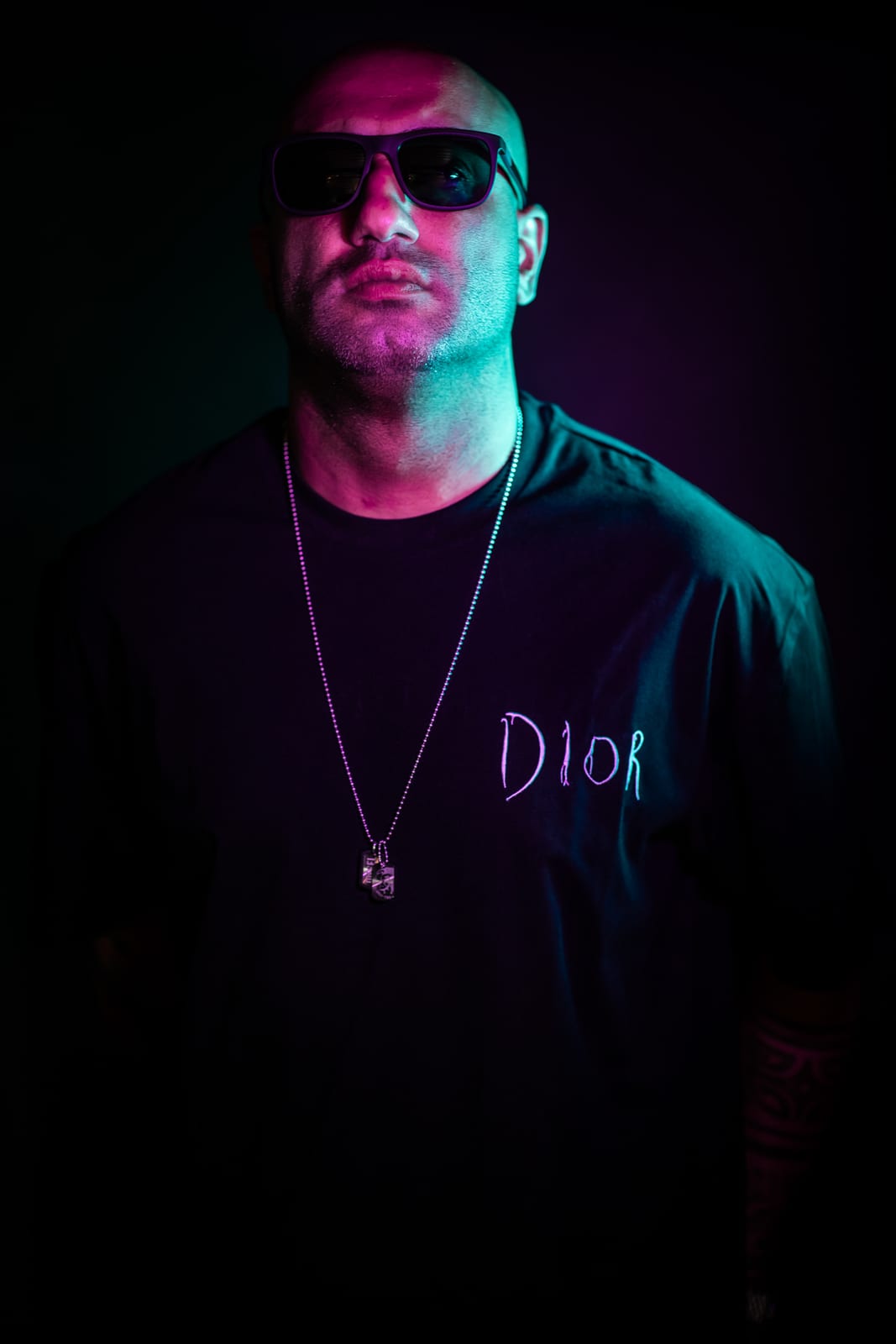 Deejay Studio Bilder Frankfurt — Bild 9