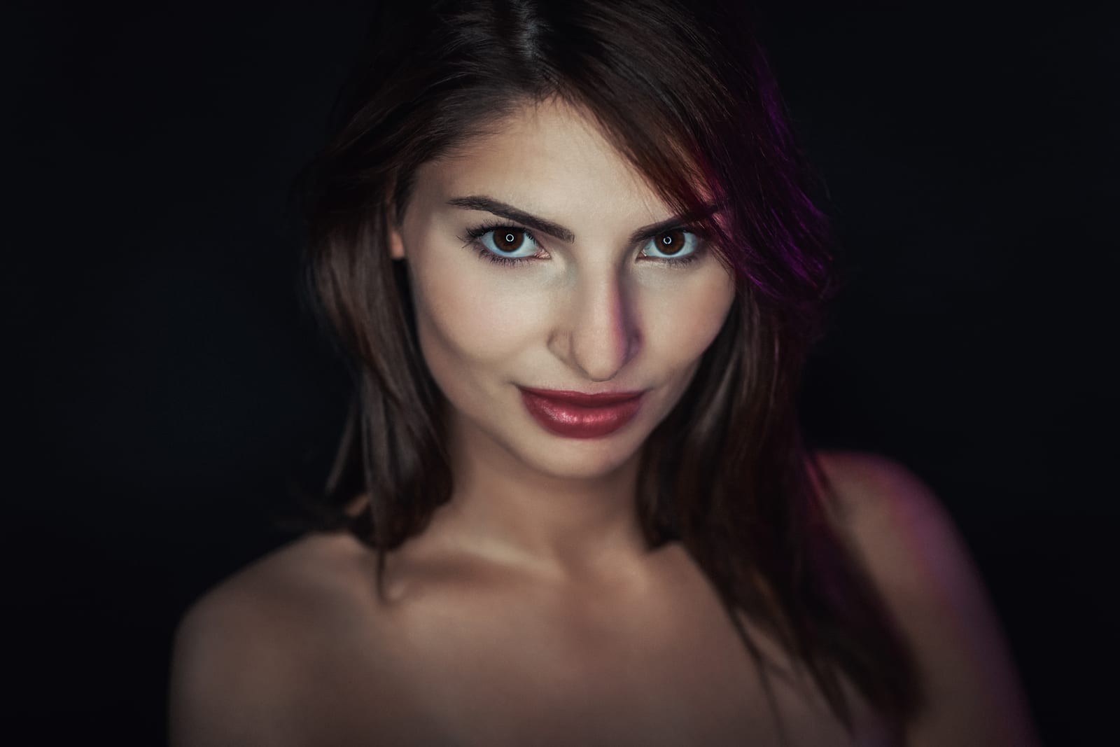 Denise Studiofotoshooting — Bild 3