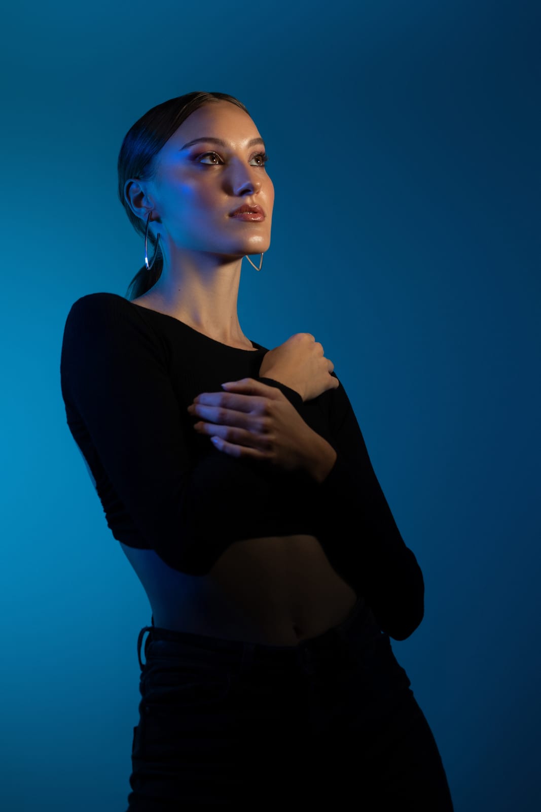 Eilina – Studio Shooting — Porträtfotografie — Bild 6