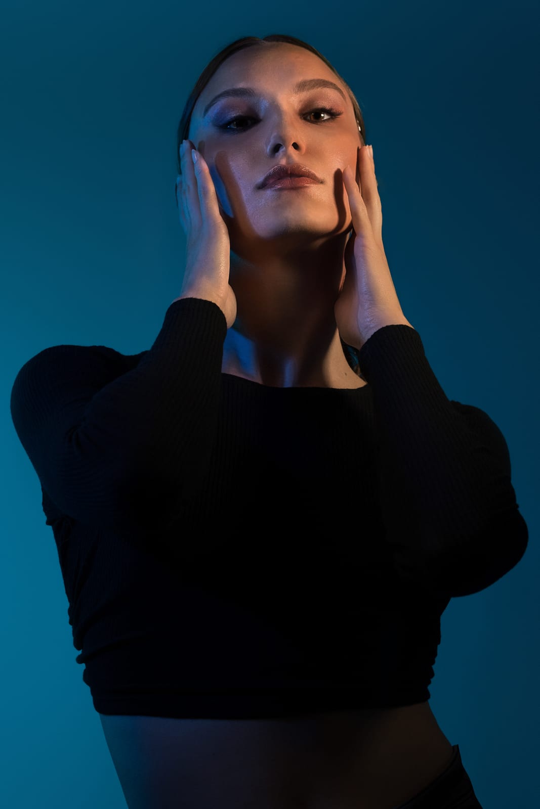 Eilina – Studio Shooting — Porträtfotografie — Bild 8