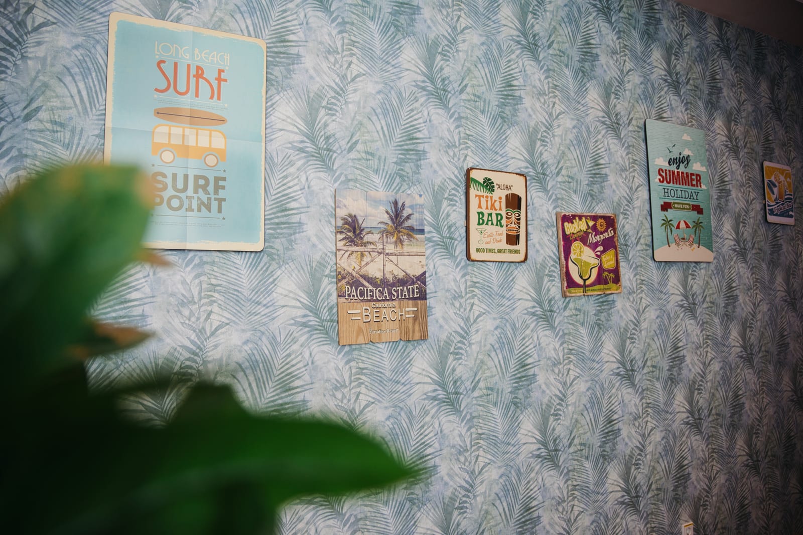 Flamingo Restaurant – Interior — Bild 7