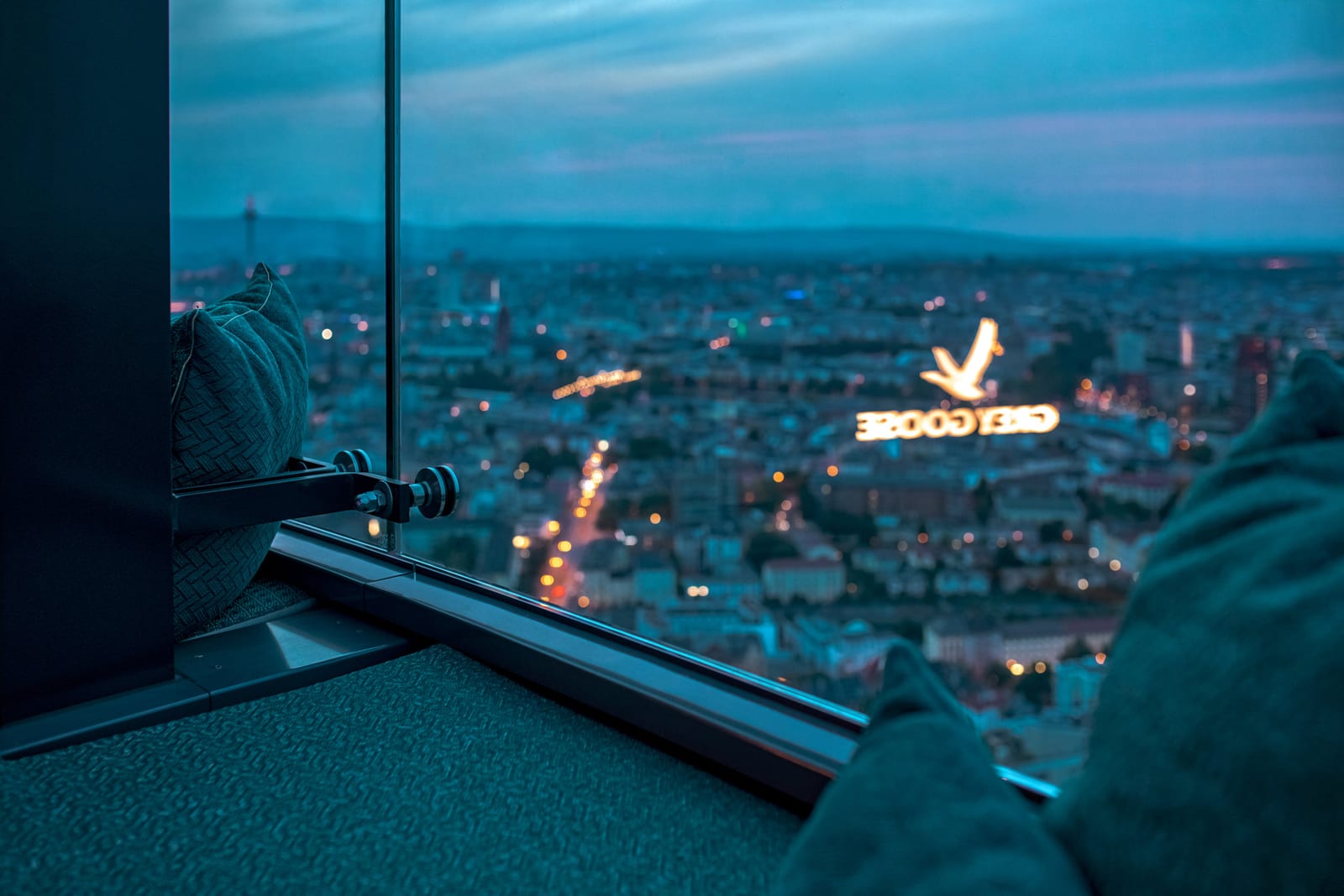 Franziska Rooftop Bar Restaurant Bilder — Bild 9