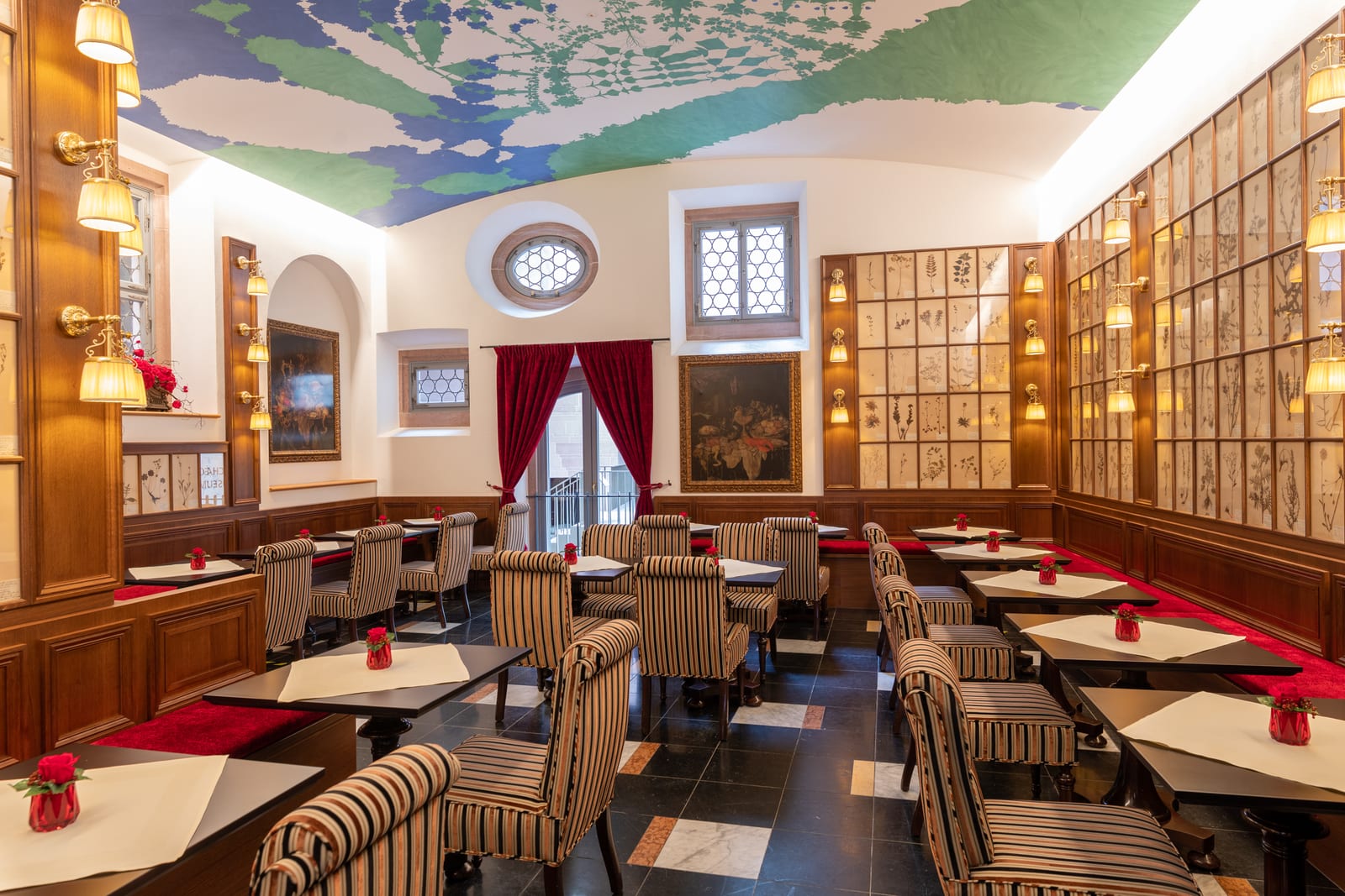 Kaffeehaus Goldene Waage – Frankfurt — Bild 2