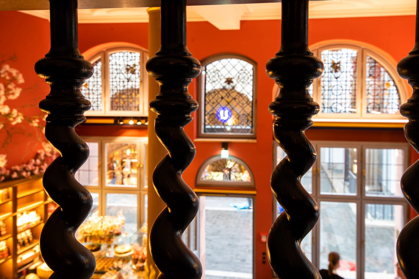 Kaffeehaus Goldene Waage – Frankfurt — Bild 4