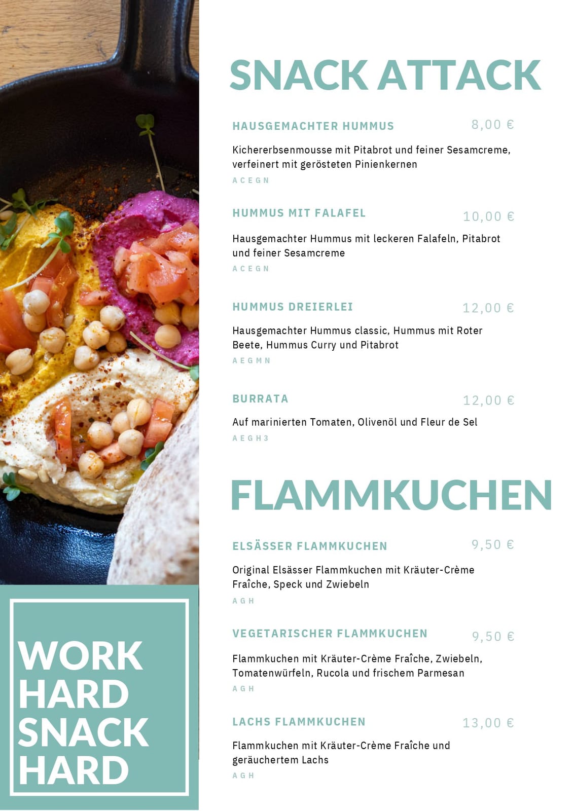 Harvey’s Speisekarte — Bild 11