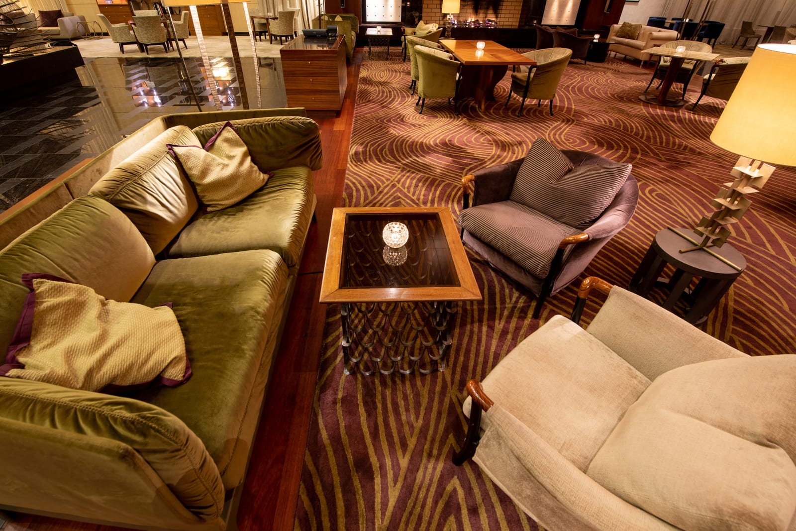 Park Hyatt Zurich Hotelbilder — Hotelfotografie — Bild 3