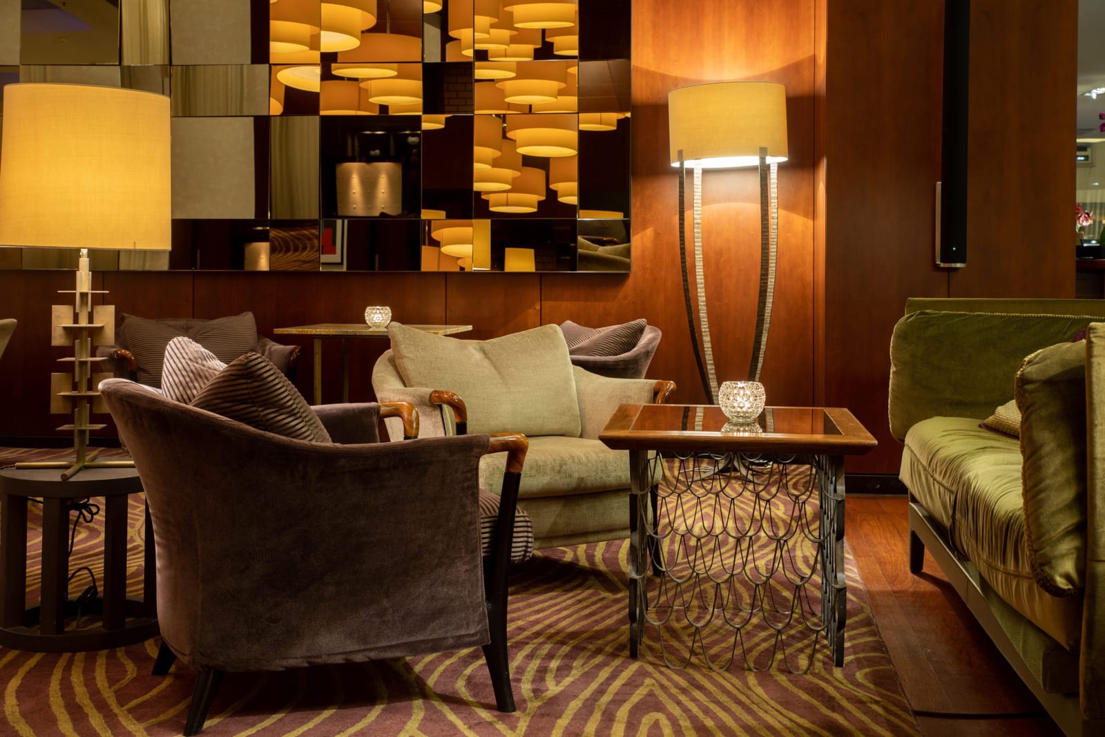 Park Hyatt Zurich Hotelbilder — Hotelfotografie — Bild 4